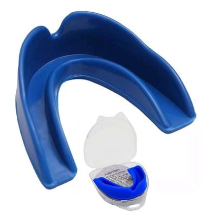 Sports Mouth Guards - Gum Shield for Boxing, Basketball, Football, Hockey, Karate, Rugby, and Teeth Protection
