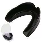Sports Mouth Guards - Gum Shield for Boxing, Basketball, Football, Hockey, Karate, Rugby, and Teeth Protection