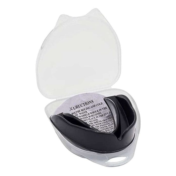 Sports Mouth Guards - Gum Shield for Boxing, Basketball, Football, Hockey, Karate, Rugby, and Teeth Protection