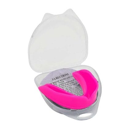 Sports Mouth Guards - Gum Shield for Boxing, Basketball, Football, Hockey, Karate, Rugby, and Teeth Protection