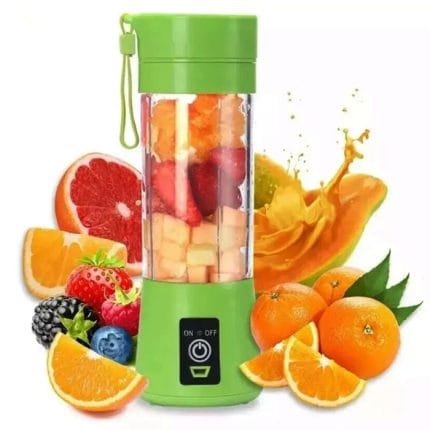 Personal mini Portable Juice USB charge