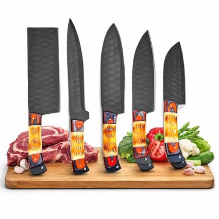 Variety of products for shopping