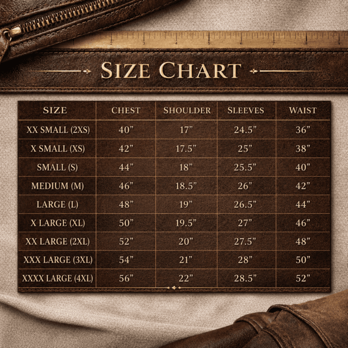 Brown Aviator Bomber Shearling Jacket – Classic Leather Flight Jacket with Shearling Collar, Cuffs & Adjustable Waist Belt for Men - Image 5