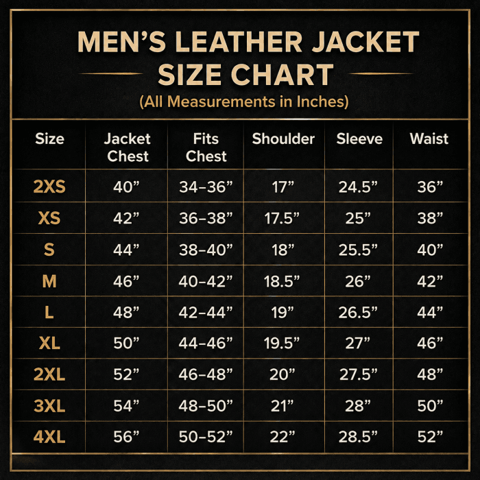 Men’s Real Leather Jacket Premium Black Slim Fit Leather Trucker Jacket | Biker Outerwear | Genuine Leather Motorcycle Jacket for Men - Image 4