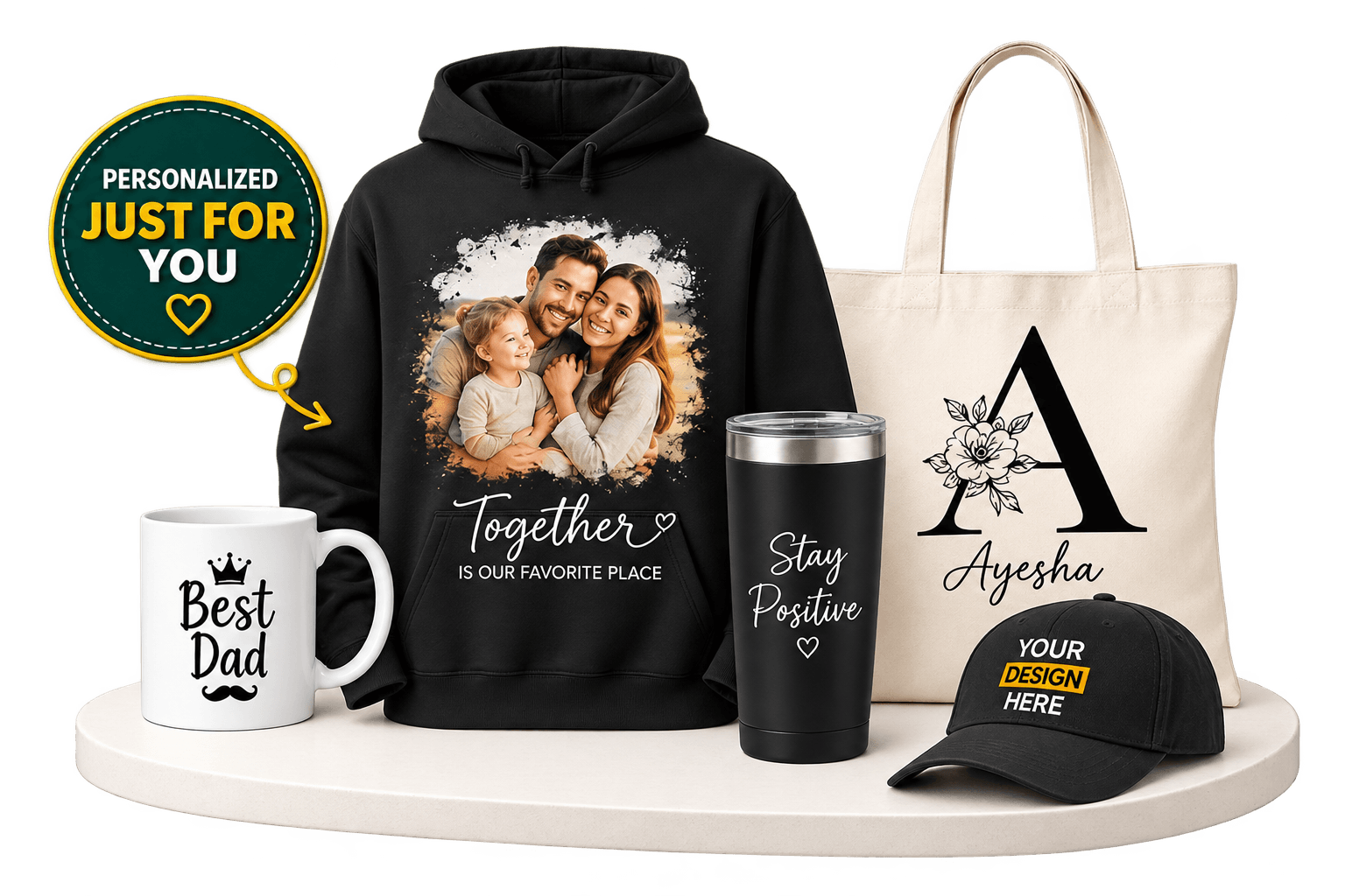Personalized Personalized