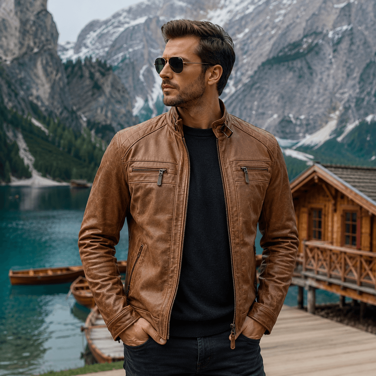 Original Leather Jacket